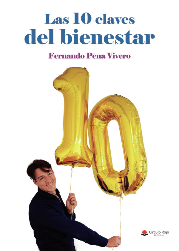 LAS 10 CLAVES DEL BIENESTAR 9788411455367