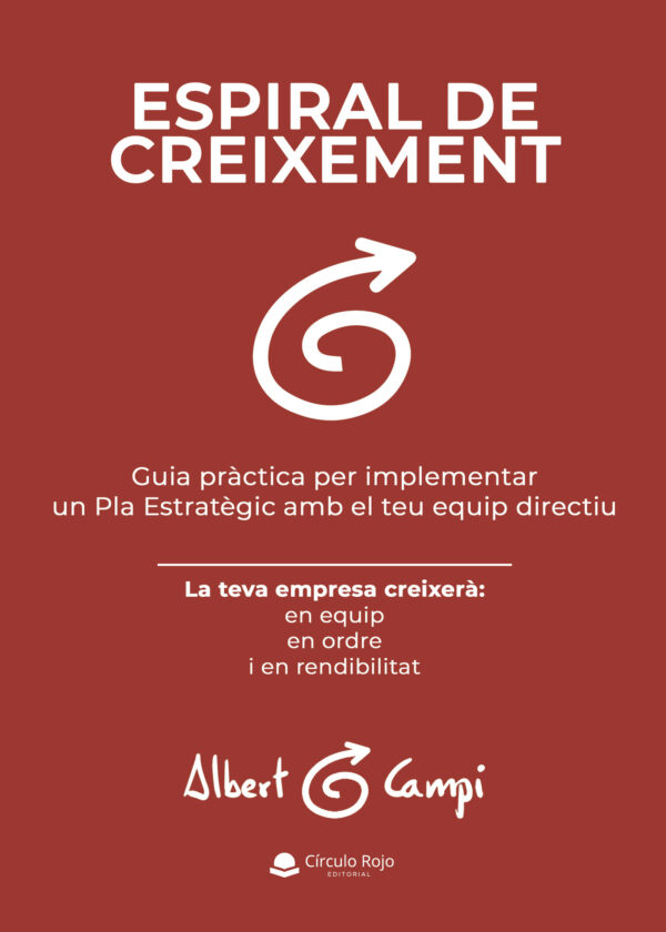 ESPIRAL DE CREIXEMENT 9788411457941