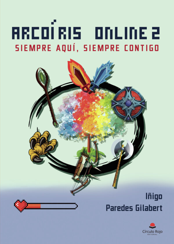 ARCOÍRIS ONLINE 2 9788411459563