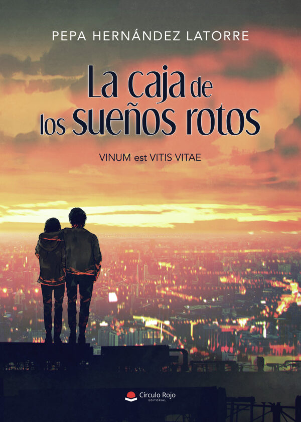 LA CAJA DE LOS SUEÑOS ROTOS 9788411551052