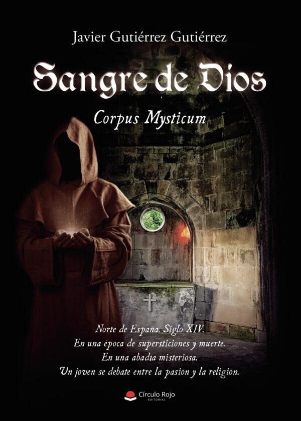 SANGRE DE DIOS (CORPUS MYSTICUM) 9788411551328