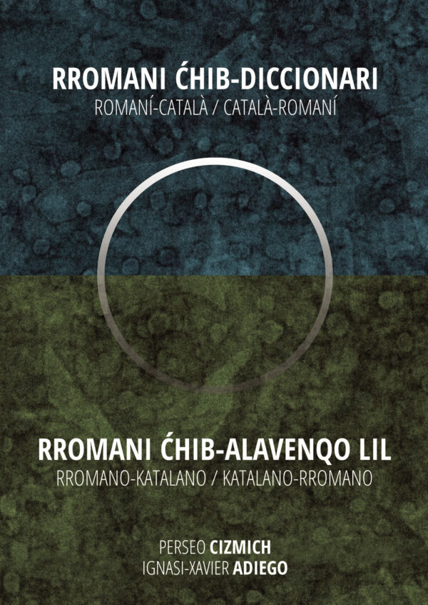 RROMANI HIB - DICCIONARI. ROMANÍ-CATAL√Ä / CATAL√Ä-ROMANÍ. RROMANI HIB  ALAVENGO L 978841155