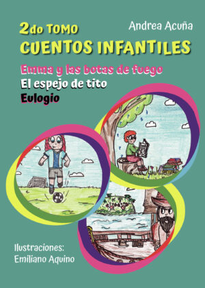 2DO TOMO.CUENTOS INFANTILES