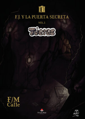 FJ Y LA PUERTA SECRETA 9788411555135