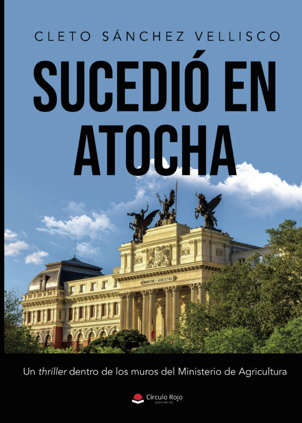 SUCEDIÓ EN ATOCHA 9788411555593