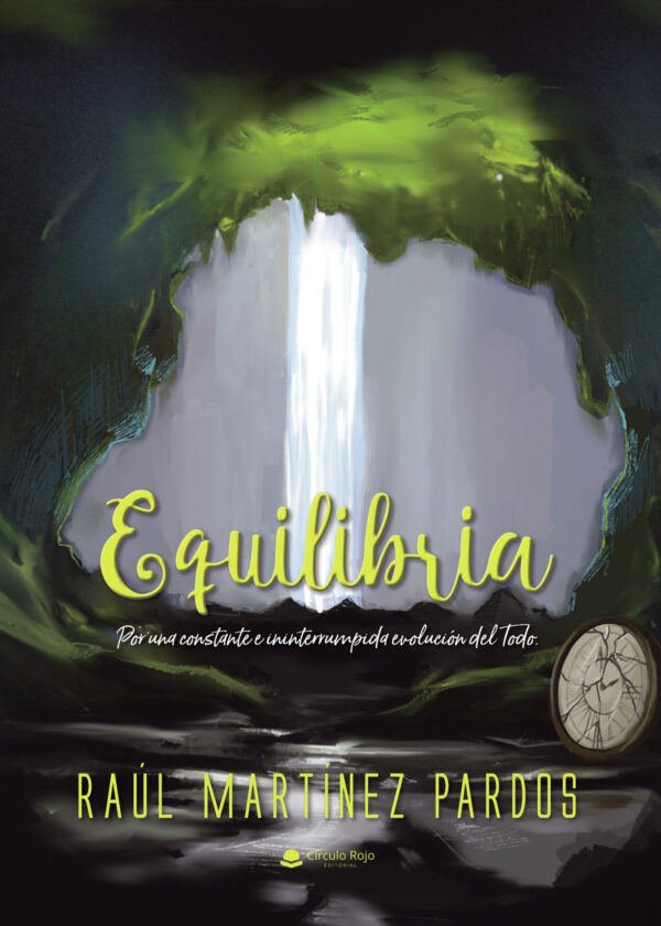 EQUILIBRIA 9788411555722