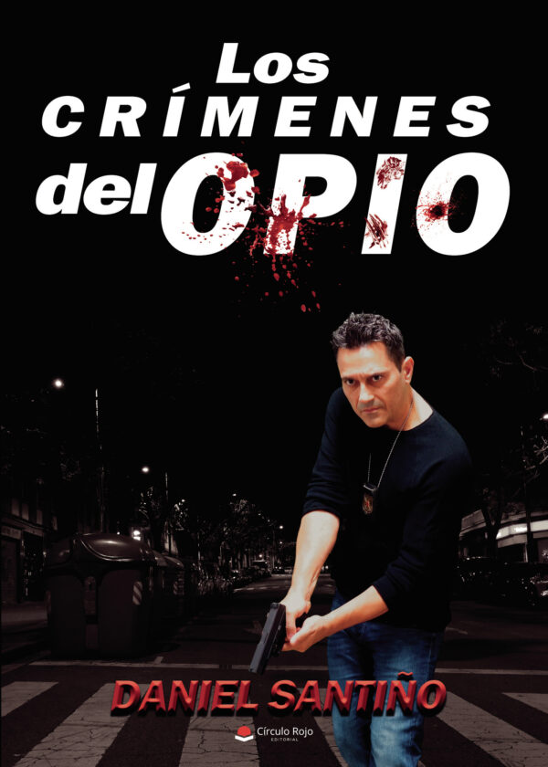 LOS CRÍMENES DEL OPIO 9788411555944