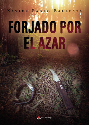FORJADO POR EL AZAR 9788411556637