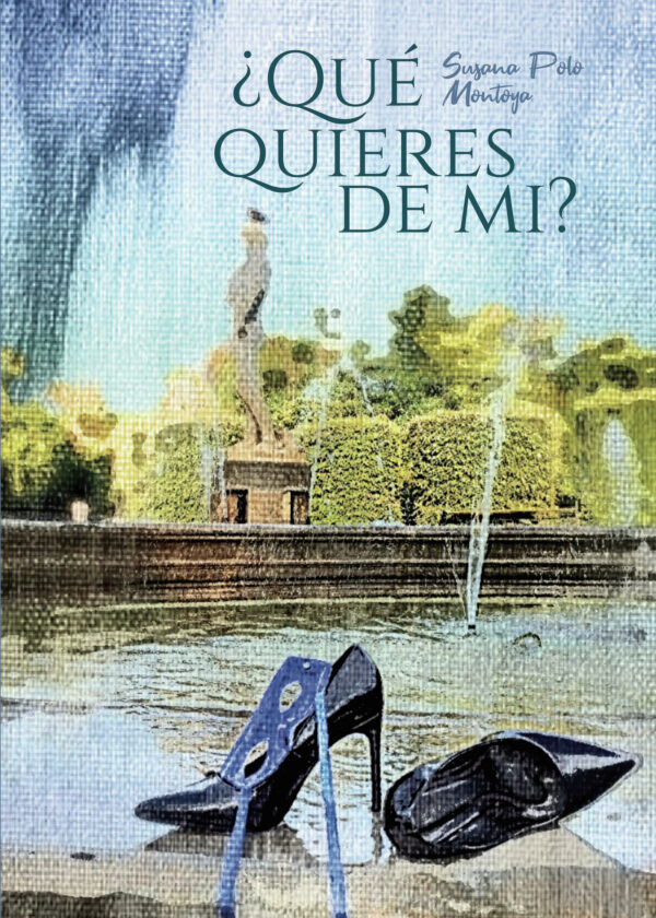 ¿QUÉ QUIERES DE MI? 9788411557023
