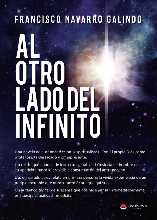 AL OTRO LADO DEL INFINITO 9788411590280