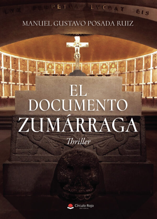 EL DOCUMENTO ZUMÁRRAGA 9788411590464