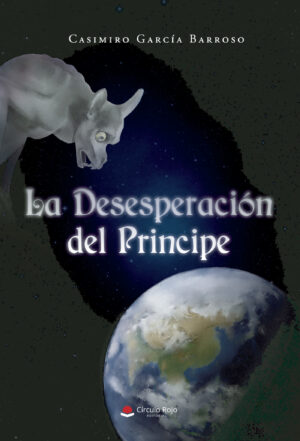 LA DESESPERACIÓN DEL PRÍNCIPE 9788411590808