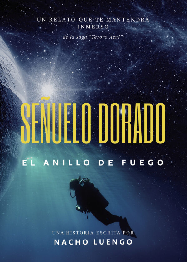 SEÑUELO DORADO 9788411591140