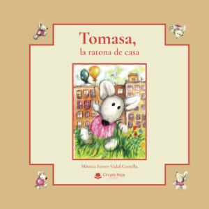 TOMASA, LA RATONA DE CASA