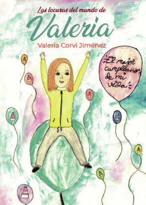 LAS LOCURAS DEL MUNDO DE VALERIA