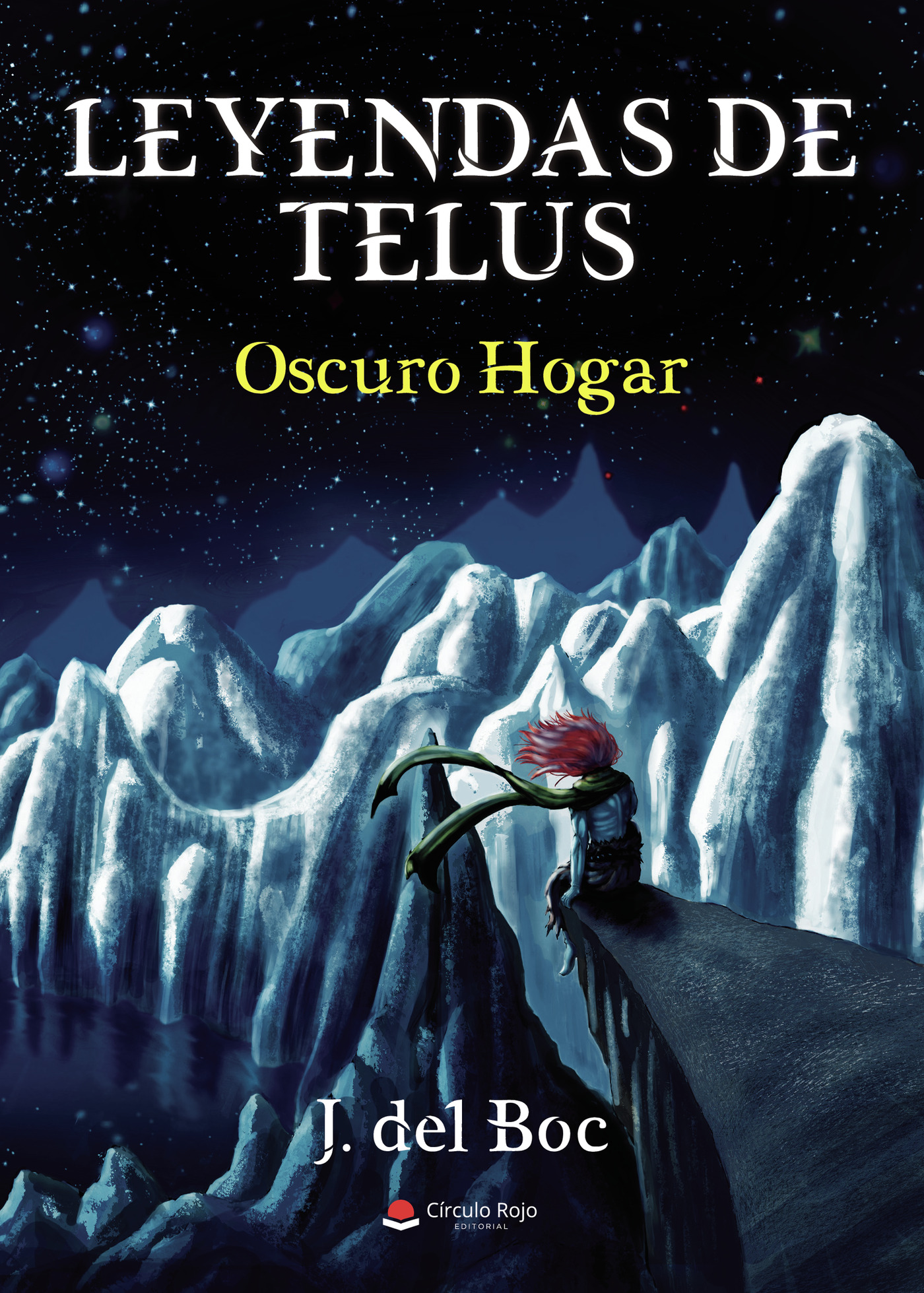 LEYENDAS DE TELUS: OSCURO HOGAR