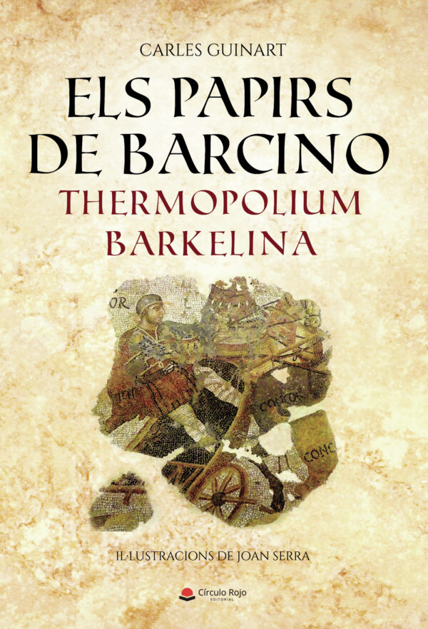 ELS PAPIRS DE BARCINO 9788411594264