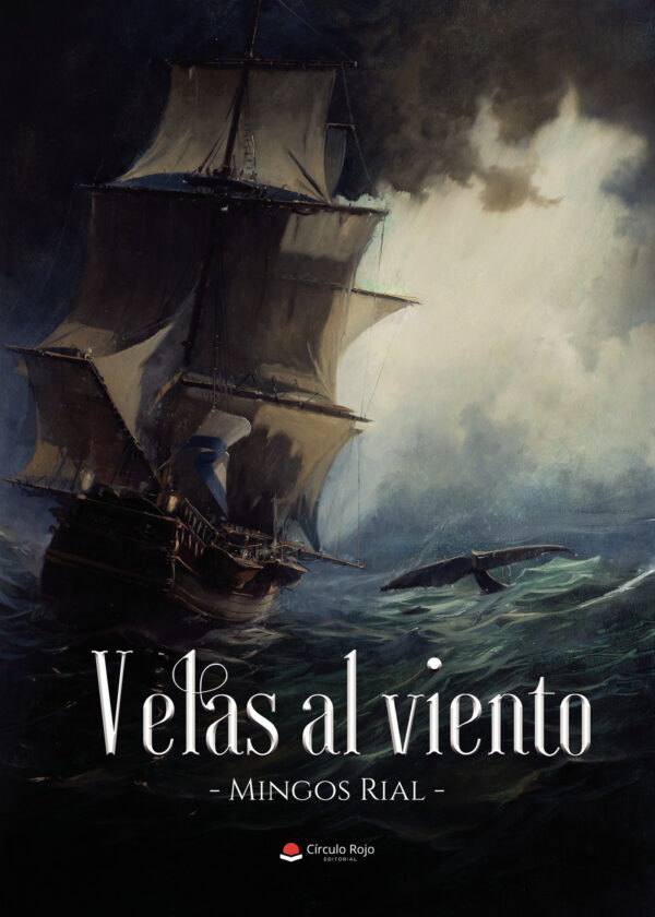 VELAS AL VIENTO 9788411595131