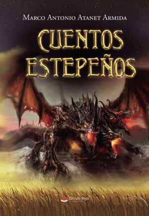 CUENTOS ESTEPEÑOS 9788411596572