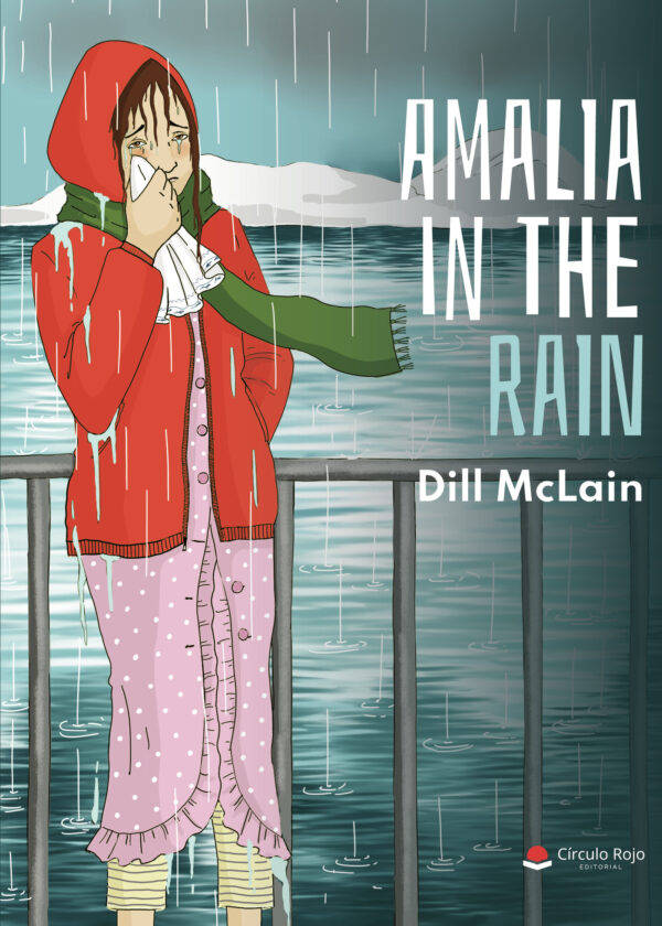 AMALIA IN THE RAIN 9788411596749