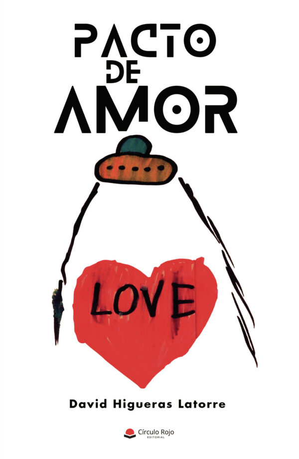 PACTO DE AMOR 9788411596756