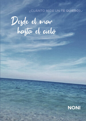 DESDE EL MAR HASTA EL CIELO 9788411597005