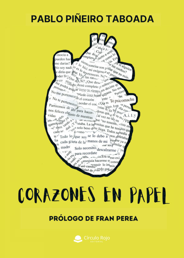 CORAZONES EN PAPEL 9788411598057