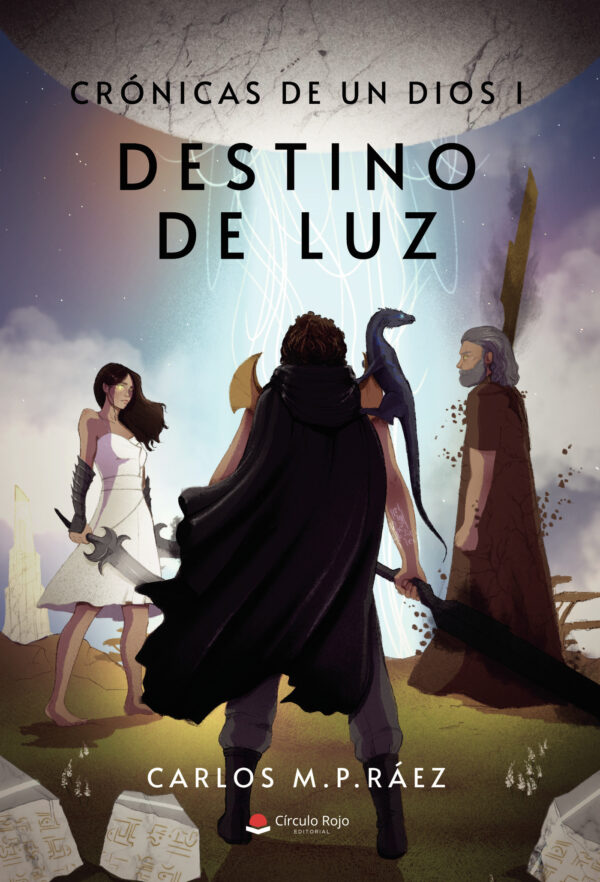 CRÓNICAS DE UN DIOS I 9788411598118