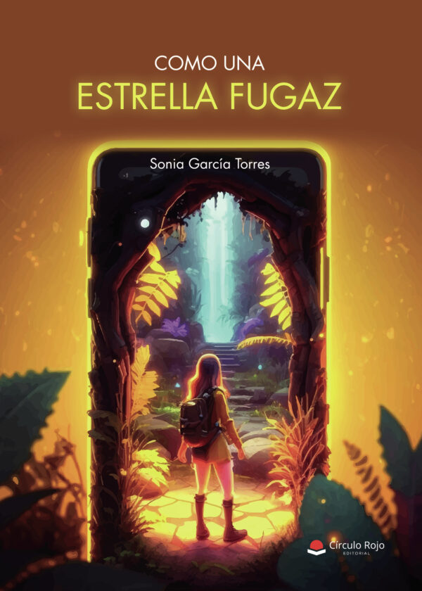 COMO UNA ESTRELLA FUGAZ 9788411599429