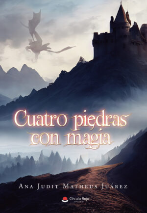 CUATRO PIEDRAS CON MAGIA 9788411750356