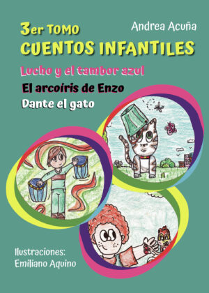 3ER TOMO.CUENTOS INFANTILES 9788411752886