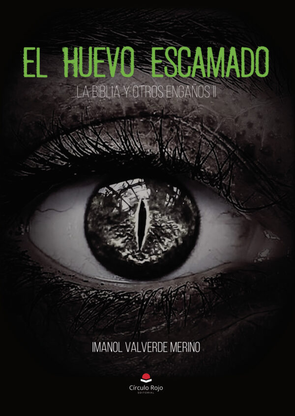 EL HUEVO ESCAMADO 9788411753654