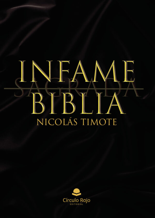 INFAME BIBLIA 9788411754378