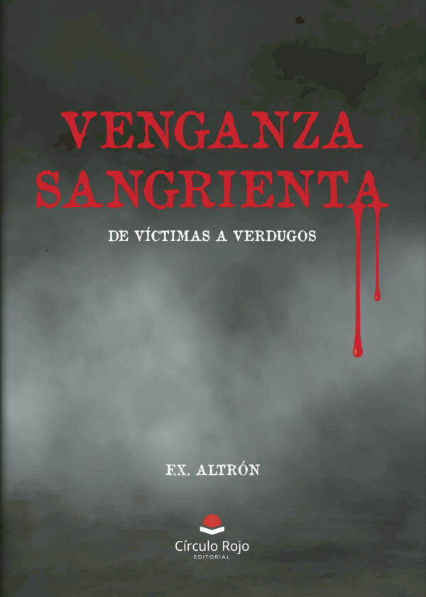 VENGANZA SANGRIENTA 9788411756600