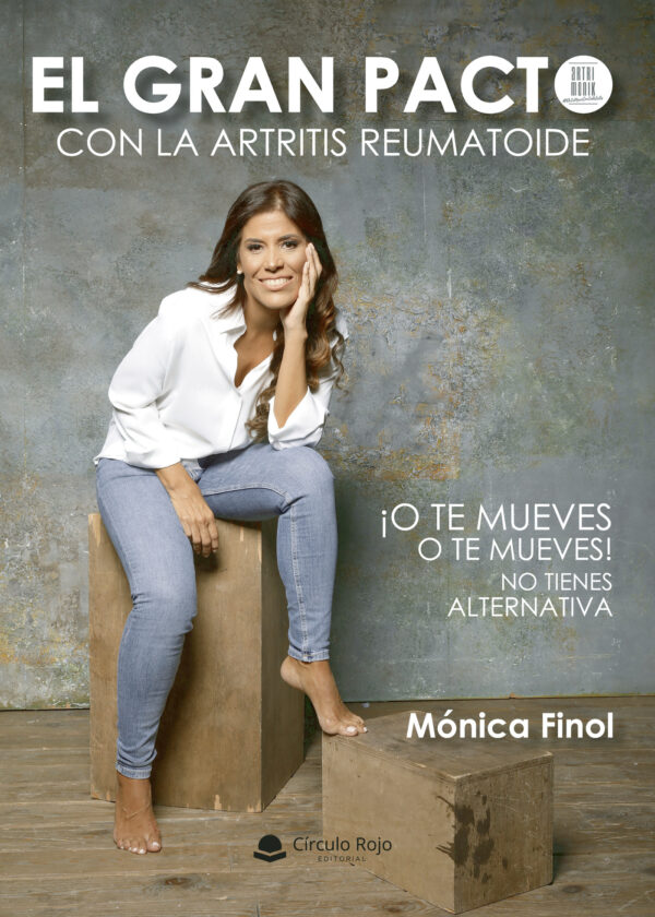 EL GRAN PACTO CON LA ARTRITIS REUMATOIDE 9788411757249