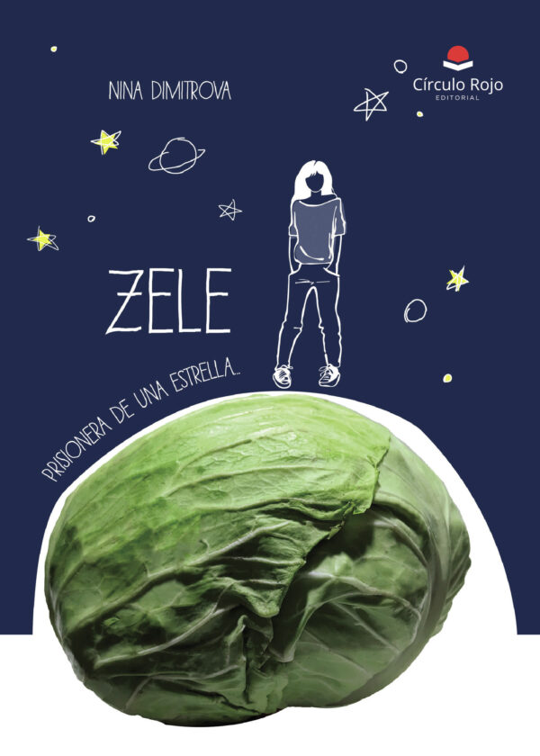 ZELE - PRISIONERA DE UNA ESTRELLA 9788411757805