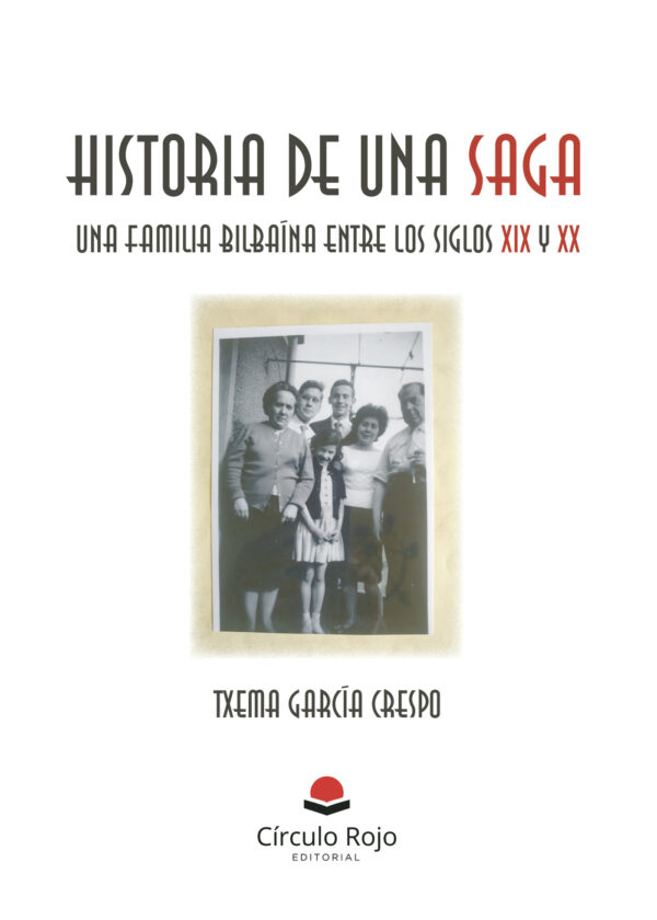 HISTORIA DE UNA SAGA 9788411758178
