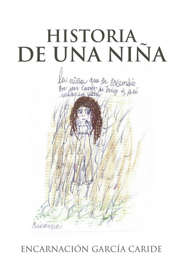HISTORIA DE UNA NIÑA 9788411758512