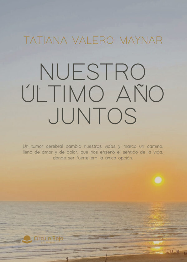 NUESTRO ÚLTIMO AÑO JUNTOS 9788411759755