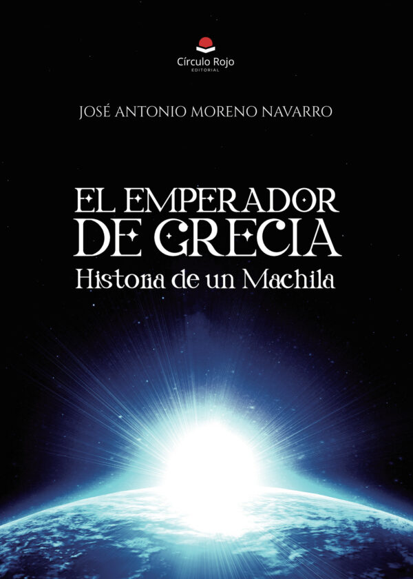 EL EMPERADOR DE GRECIA 9788411892889
