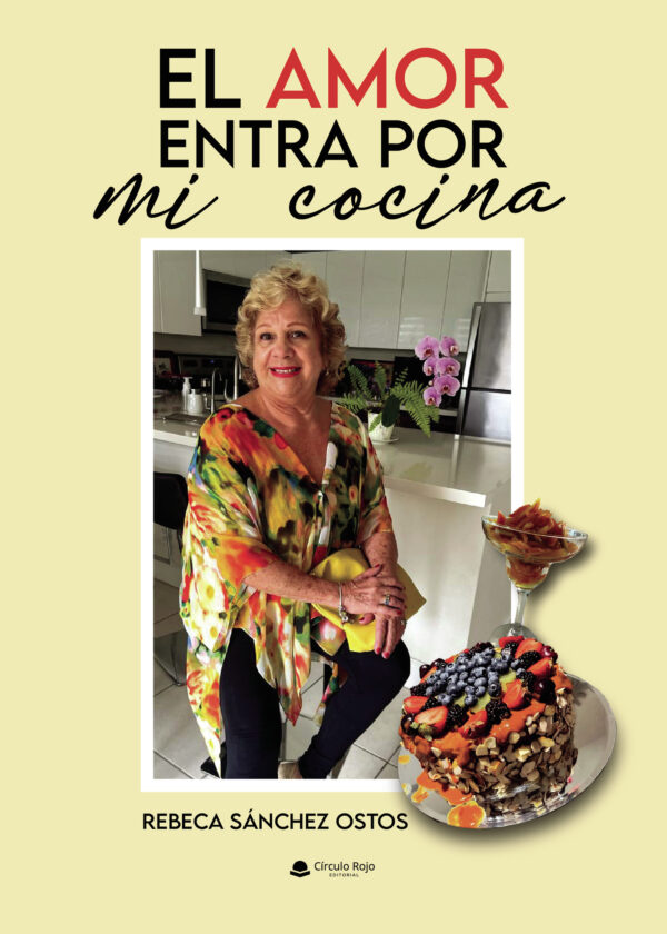 EL AMOR ENTRA POR MI COCINA 9788411894012