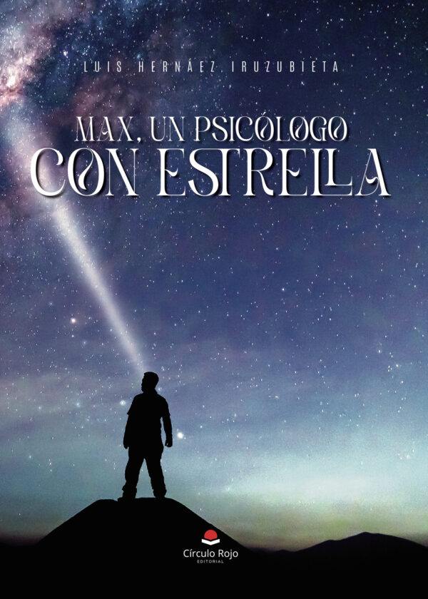 MAX, UN PSICÓLOGO CON ESTRELLA 9788411894258