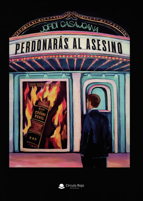 PERDONARÁS AL ASESINO 9788411894265