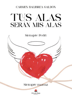 TUS ALAS SERÁN MIS ALAS
