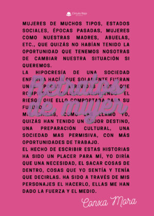 RETRATOS DE MUJER