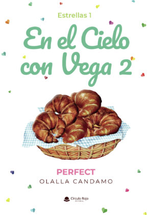 EN EL CIELO CON VEGA II. PERFECT. ESTRELLAS 1 9788411897402