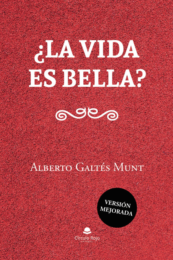 ¿LA VIDA ES BELLA? 9788411898461