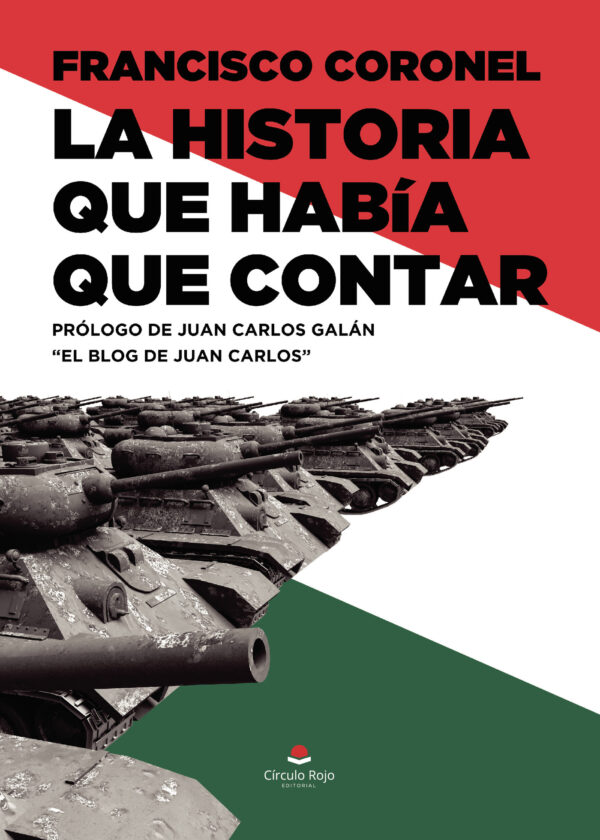 LA HISTORIA QUE HABÍA QUE CONTAR 9788411899338
