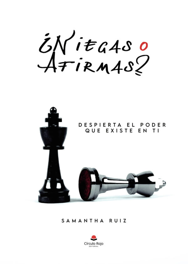 ¿NIEGAS O AFIRMAS? 9788411899413