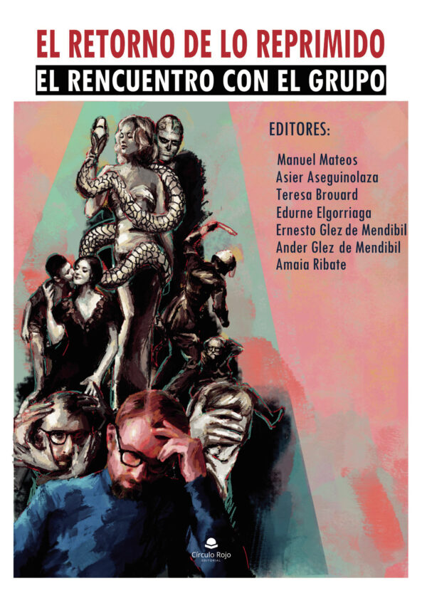 EL RETORNO DE LO REPRIMIDO 9788411899741